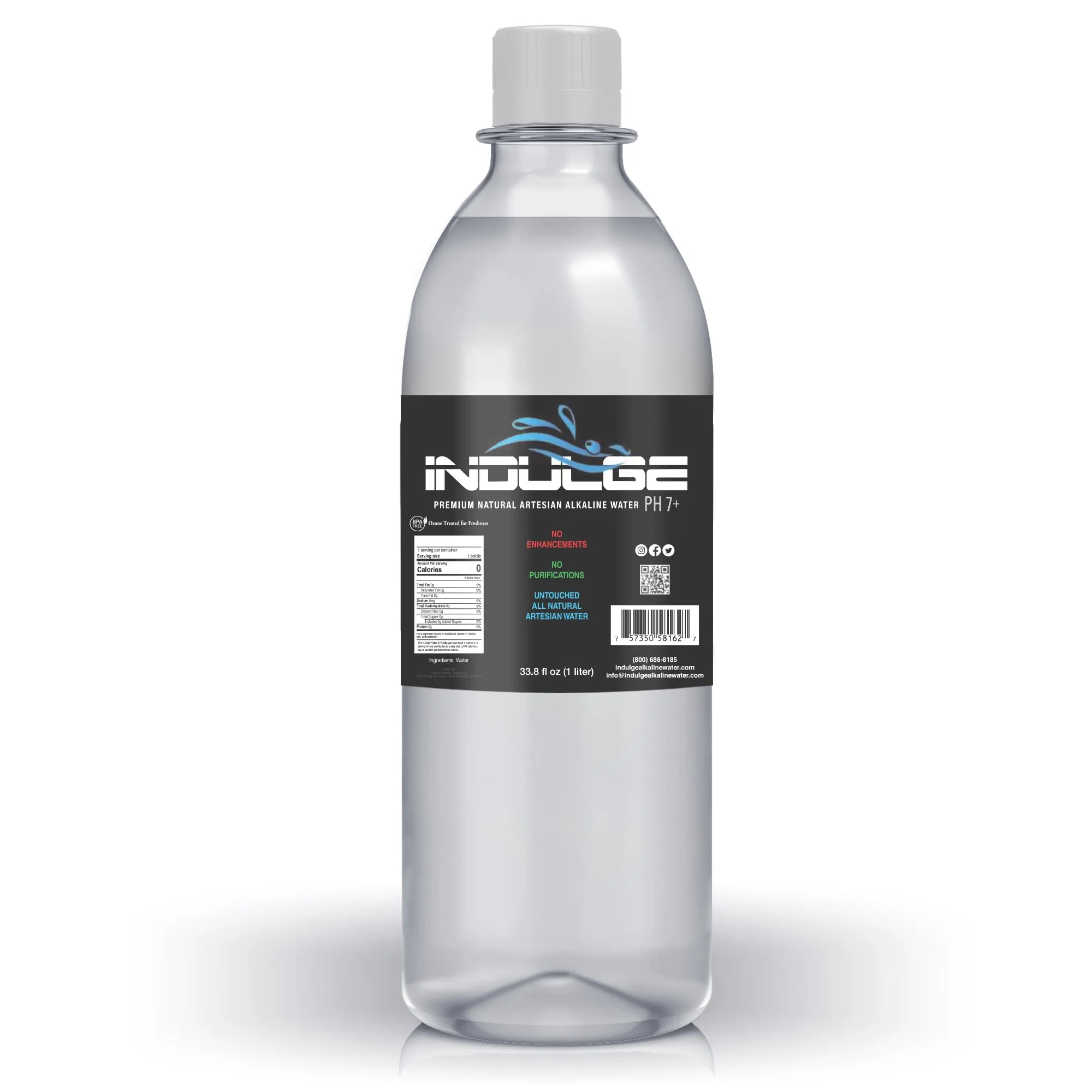 1 LITER BOTTLE (12)