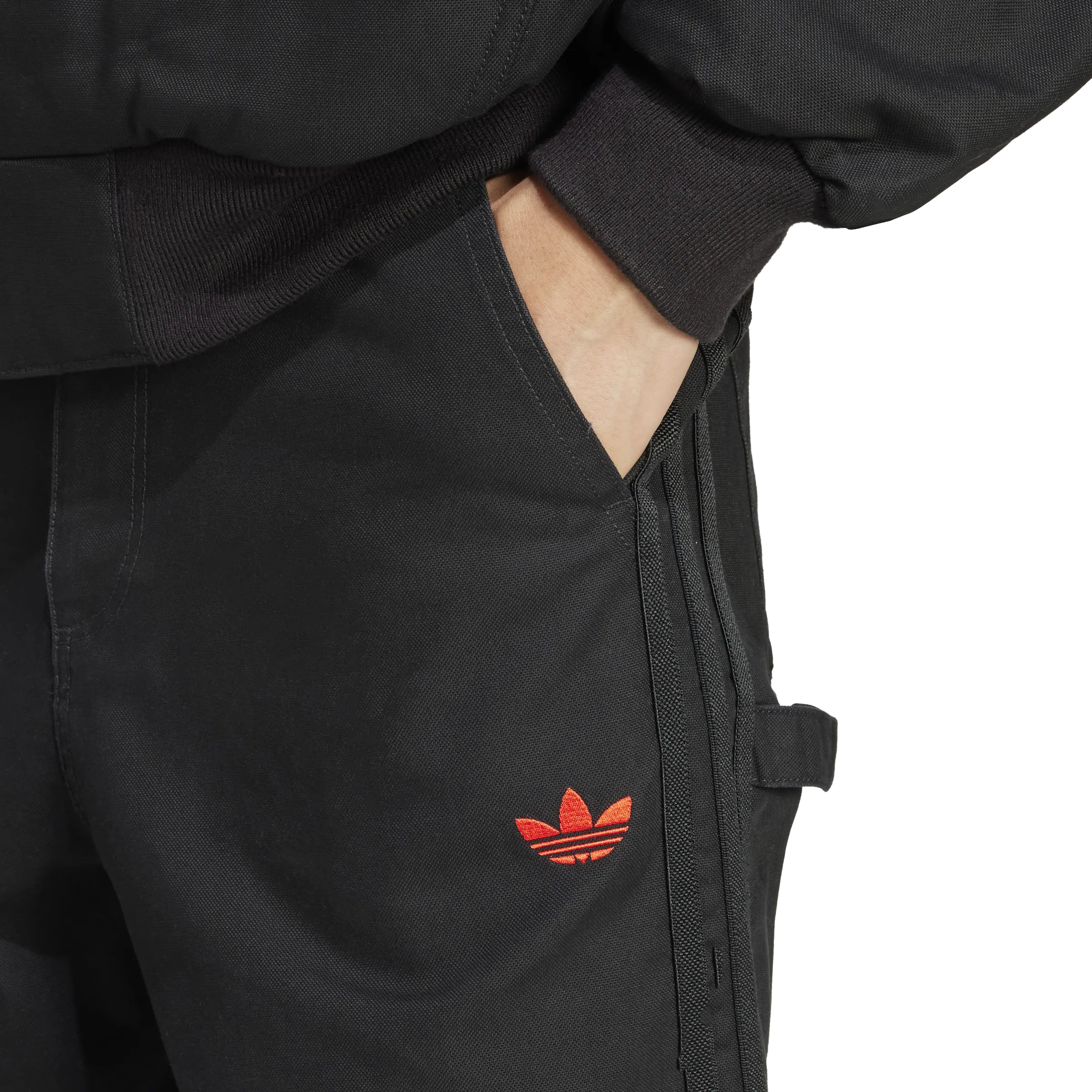   100 Thieves Pants 'Black'
