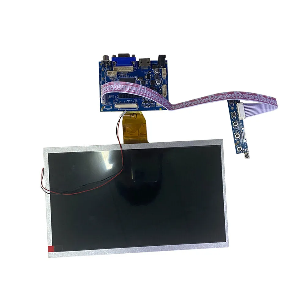 10.1 Inch 1024*600 HD Display Module Kit For Raspberry Pi