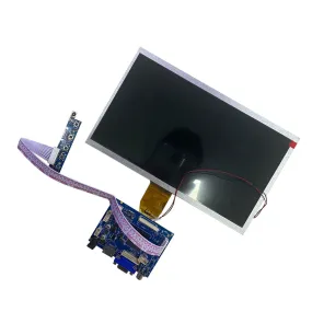 10.1 Inch 1024*600 HD Display Module Kit For Raspberry Pi