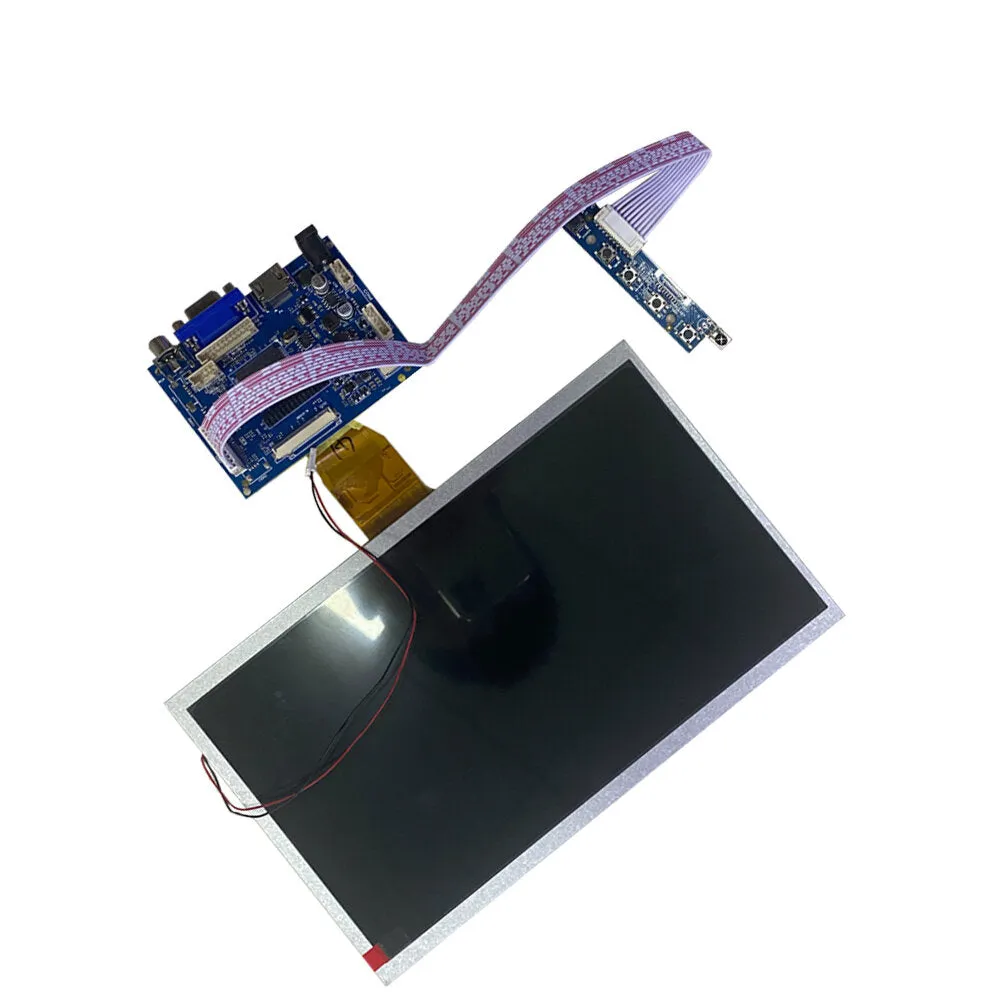 10.1 Inch 1024*600 HD Display Module Kit For Raspberry Pi