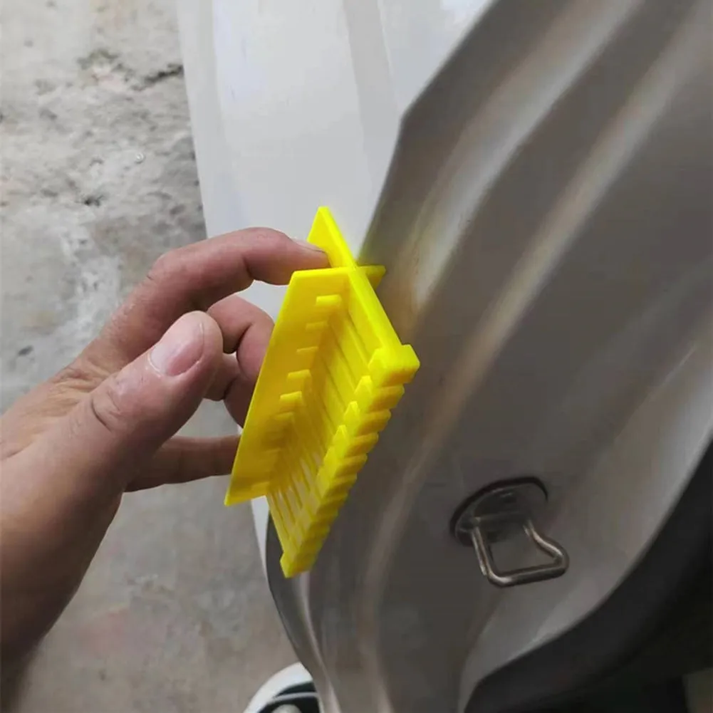 10Pcs Car Paintless Dent Repair Tool Paintless Dent Removal Kit