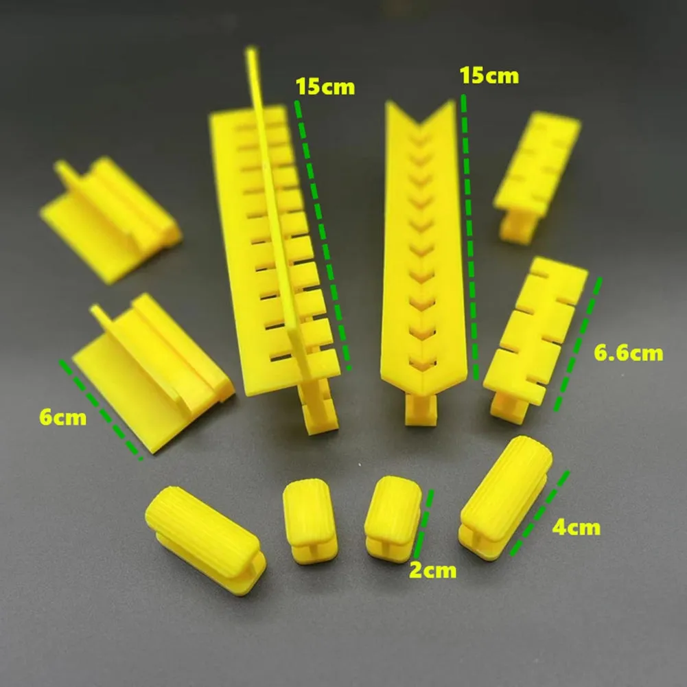 10Pcs Car Paintless Dent Repair Tool Paintless Dent Removal Kit