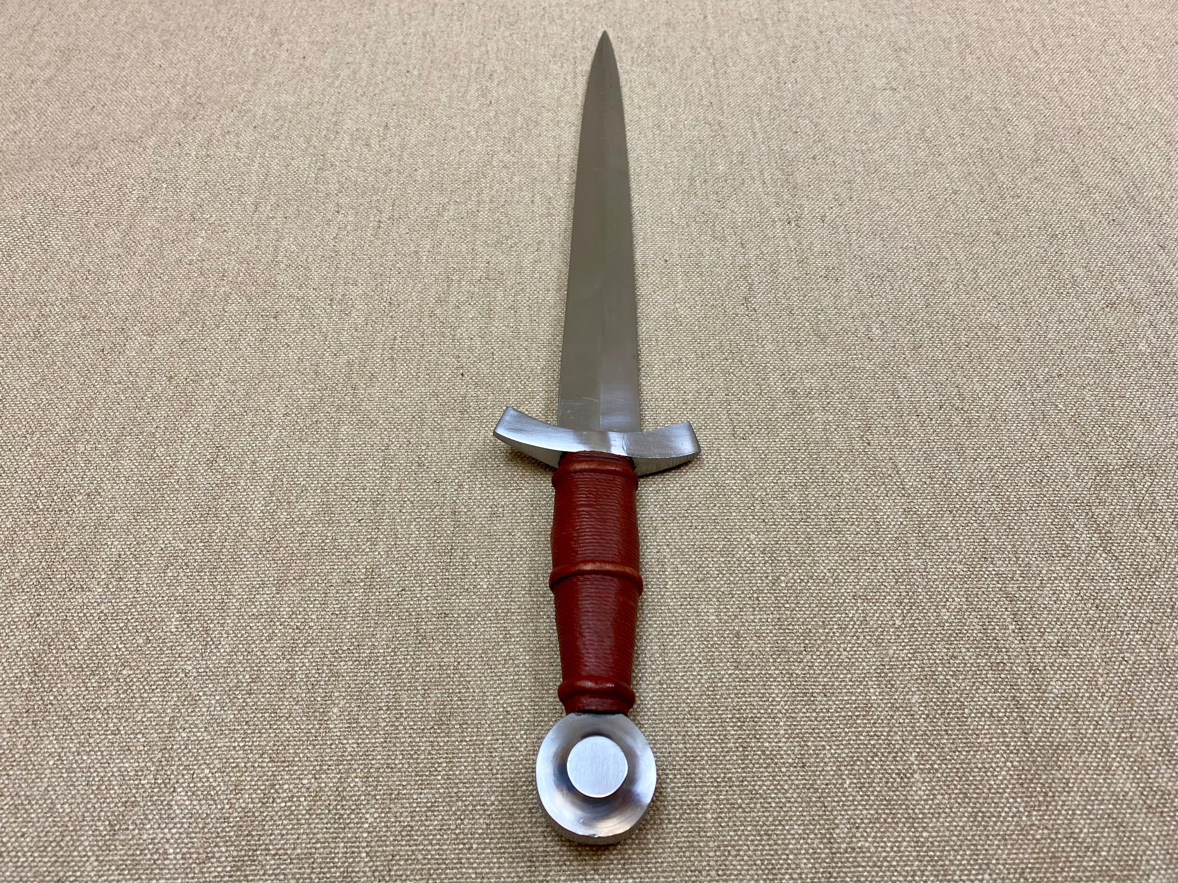 14thC Medieval Quillon Dagger