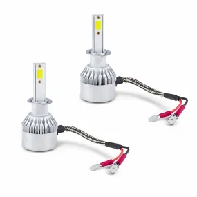 1984 BMW R45 Fog Light Bulb  H1 LED Kit
