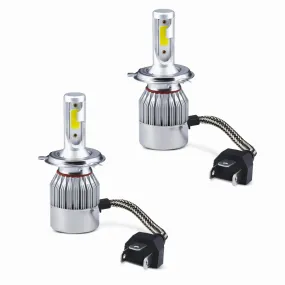 1984 BMW R65LS Headlight Bulb High Beam and Low Beam 9003 LED Kit