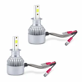 1986 Volvo 760 Fog Light Bulb  H3 LED Kit