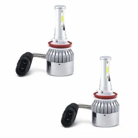 1988 Chevrolet Corvette Fog Light Bulb  880 LED Kit