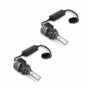 1993 BMW 318is Headlight Bulb High Beam 9005 LED Kit Nimbis