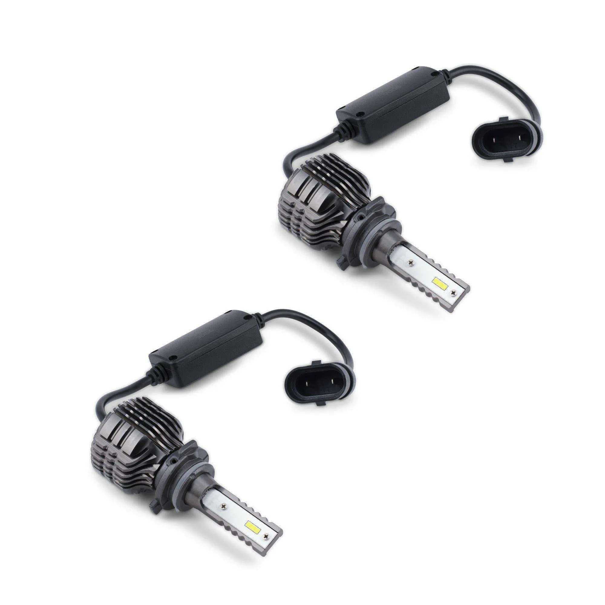 1993 BMW 318is Headlight Bulb High Beam 9005 LED Kit Nimbis
