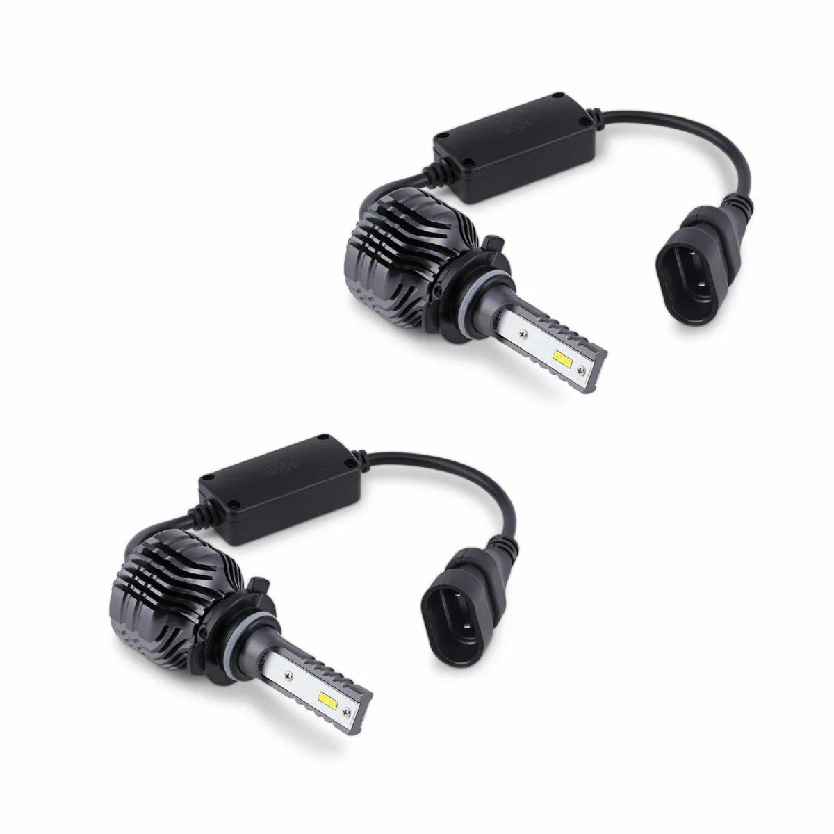 1993 Chevrolet Beretta Headlight Bulb Low Beam 9006 LED Kit Nimbis
