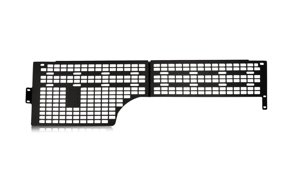 2014-2021 TOYOTA TUNDRA SIDE BED MOLLE SYSTEM BY CALI RAISED LED