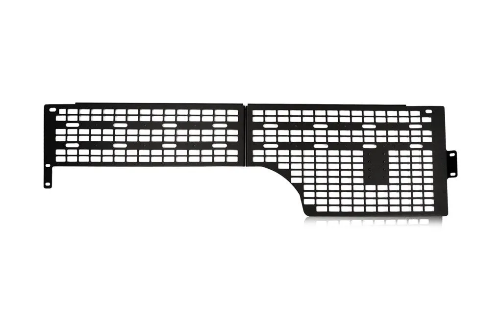 2014-2021 TOYOTA TUNDRA SIDE BED MOLLE SYSTEM BY CALI RAISED LED