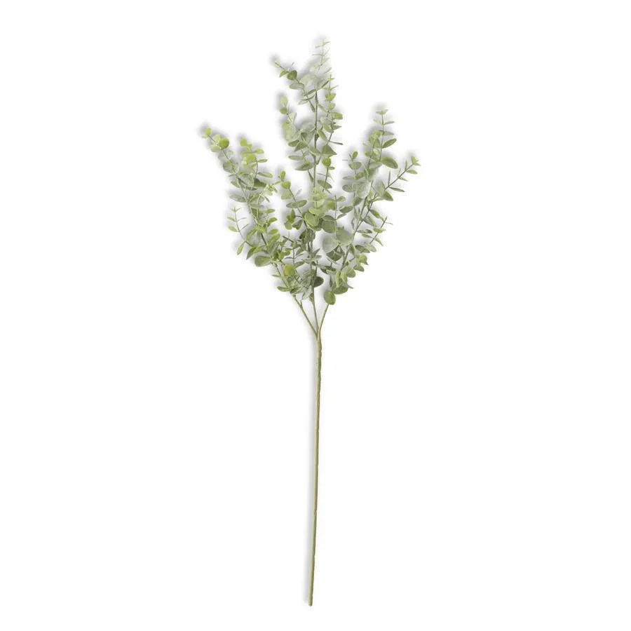 26in Soft Green Eucalyptus Stem
