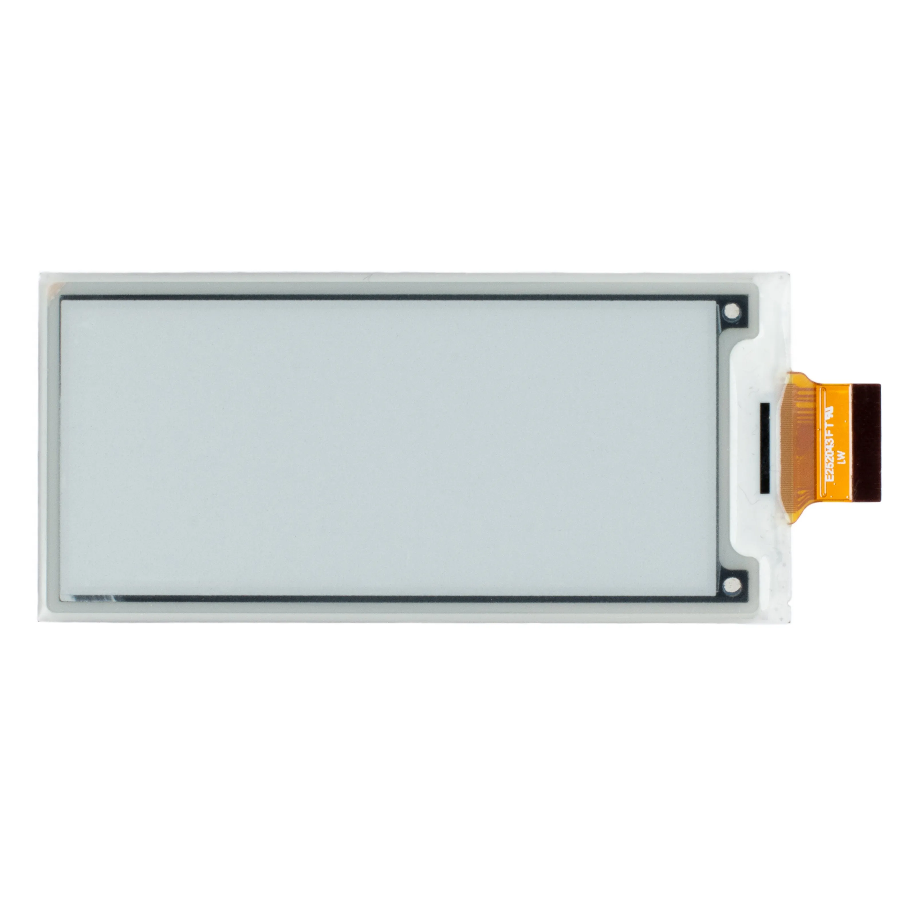 2.9" E Ink Display Panel (Badger 2040 replacement screen)