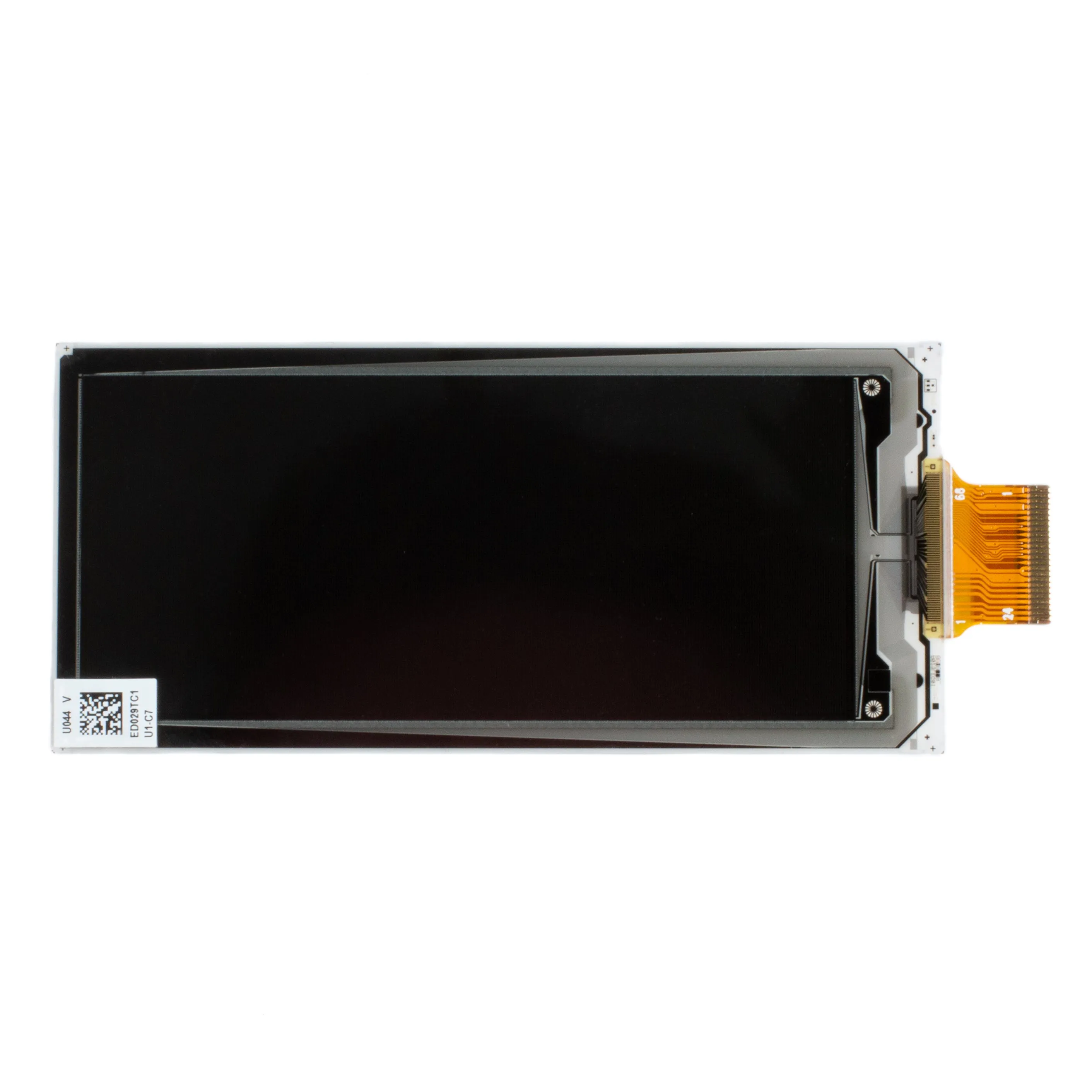 2.9" E Ink Display Panel (Badger 2040 replacement screen)