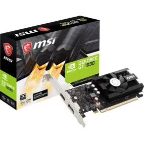 2Gb Ddr4 2100 Mhz Memory Boost Clock / Base Clock 1430 Mhz / 1189 Mhz