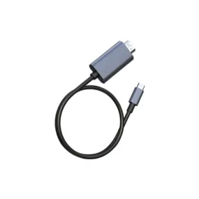 2M 4K Usb C To Hdmi Cable Adapter