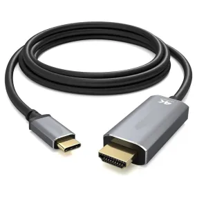 2M Type-C To Dp 4K Ultra Hd Q-Hd614