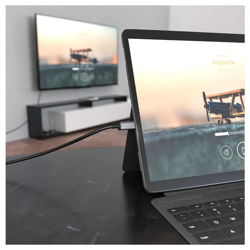 2M Type-C To Dp 4K Ultra Hd Q-Hd614