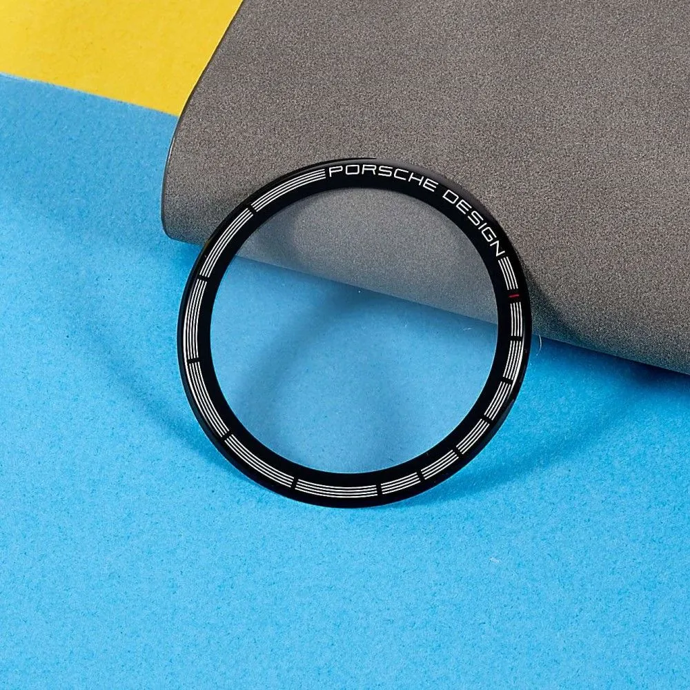 2Pcs Huawei Watch GT 3 Pro 46mm curved edge PMMA screen protector