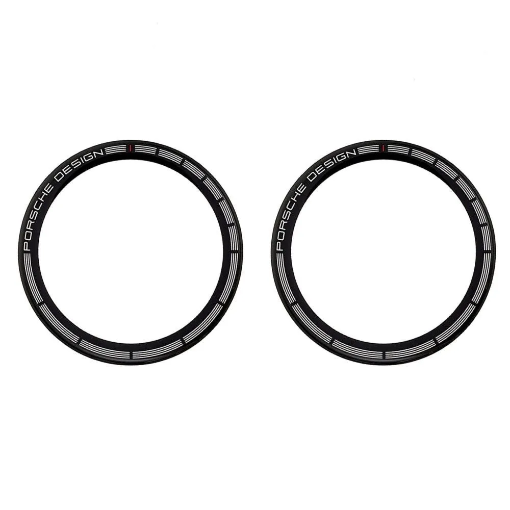 2Pcs Huawei Watch GT 3 Pro 46mm curved edge PMMA screen protector