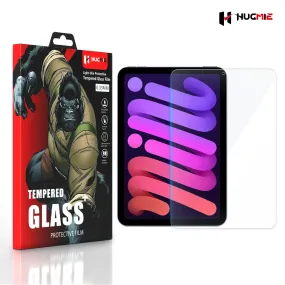 2x Hugmie® iPad Mini 6 Tempered Glass Screen Protector