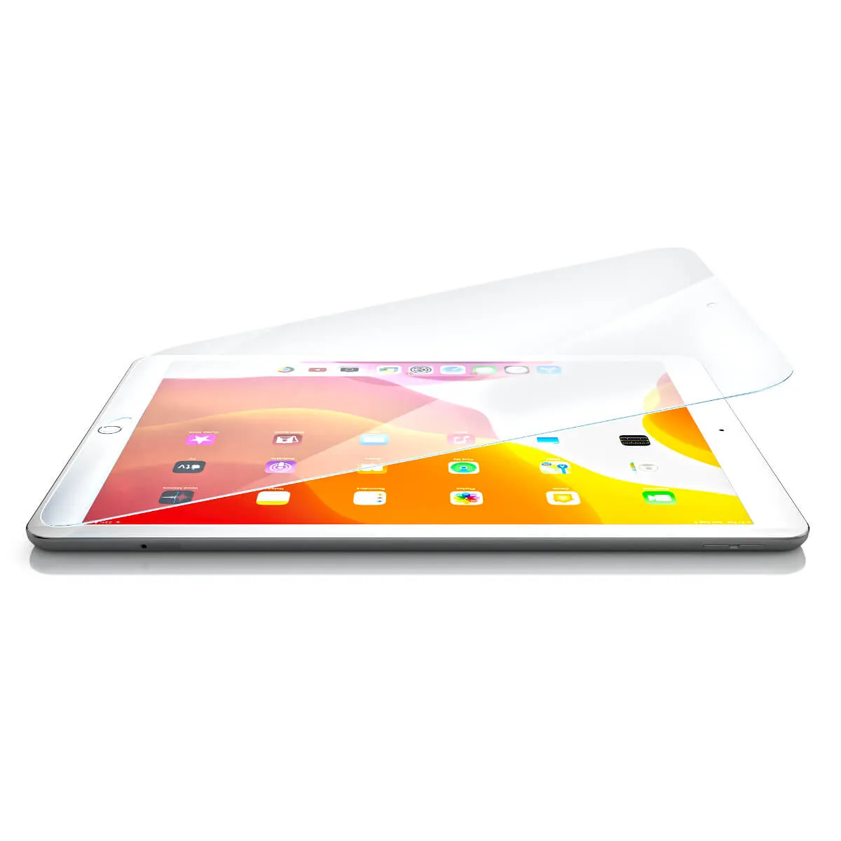 2x Hugmie® iPad Mini 6 Tempered Glass Screen Protector