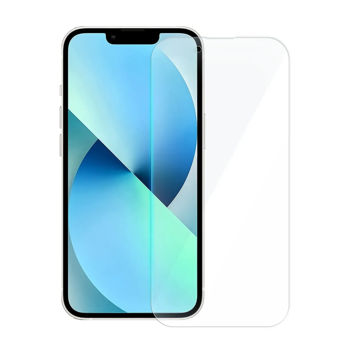 2x Hugmie® iPhone 13 Mini Tempered Glass Screen Protector
