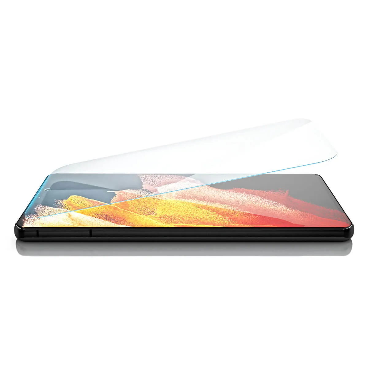 2x Hugmie® Samsung S22 Tempered Glass Screen Protector