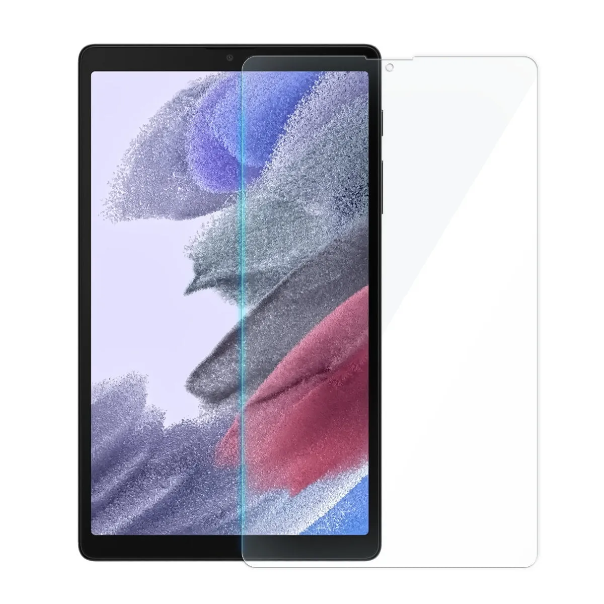 2x Hugmie® Samsung Tab A7 Lite T220 Tempered Glass Screen Protector