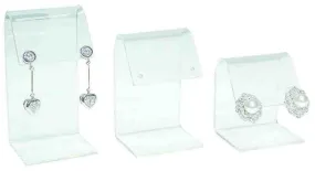 3 Set Single Earring Displays