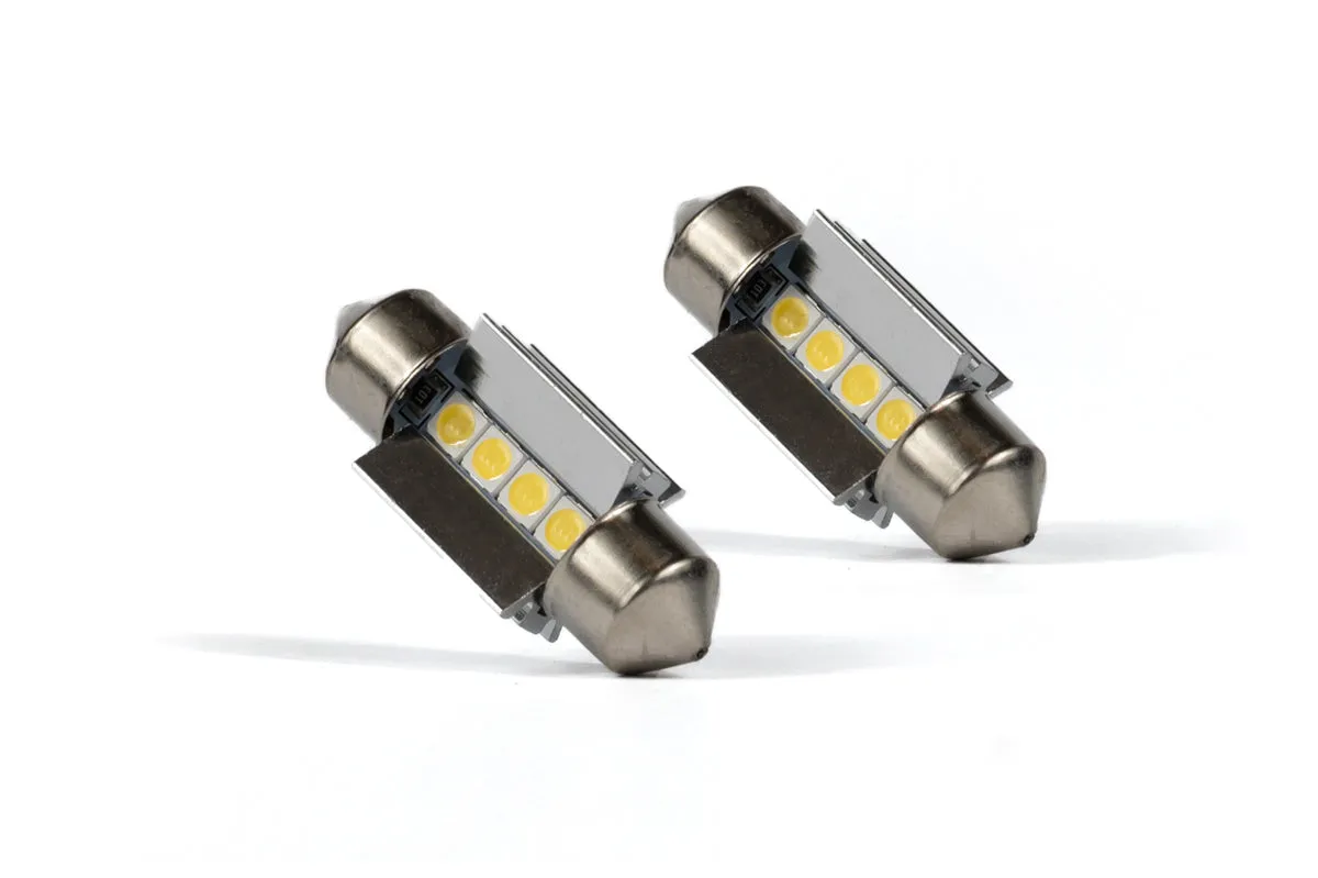 31MM DE3175 DE3021 6428 FUZED LED Dome/Map Lights