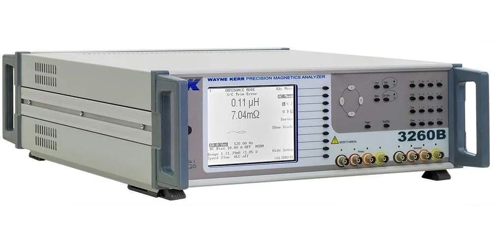 3260B Wayne Kerr Analyzer Used