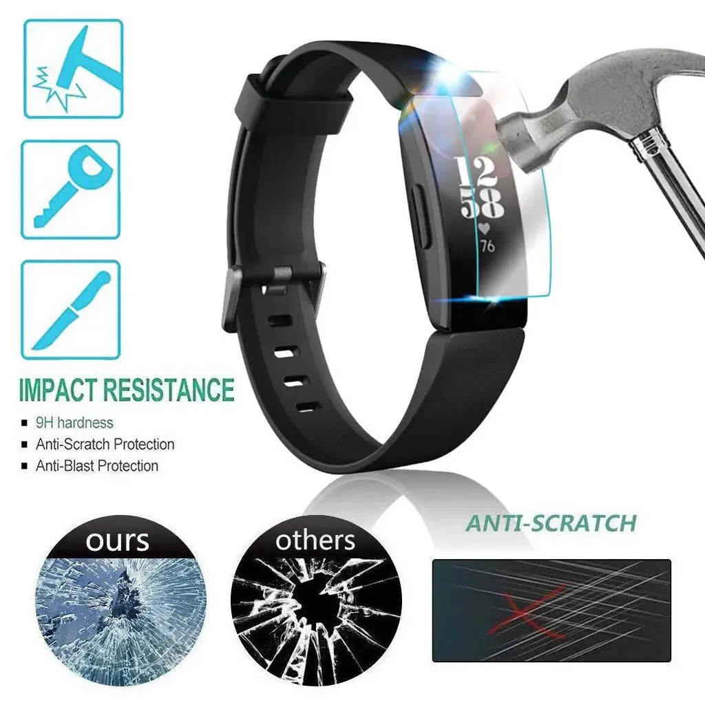 3/5PCS Explosion-proof Clear Pet Screen Protector-Explosion-Proof Screen Protector
