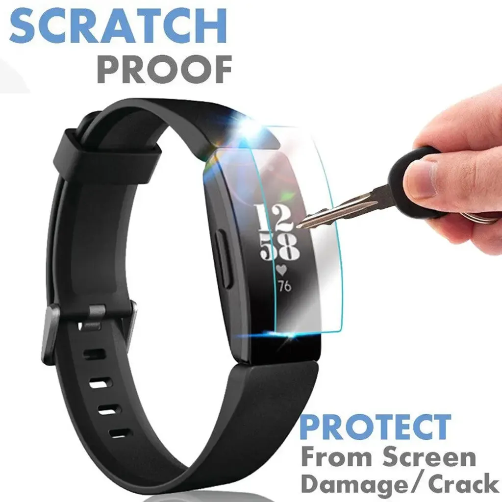 3/5PCS Explosion-proof Clear Pet Screen Protector-Explosion-Proof Screen Protector