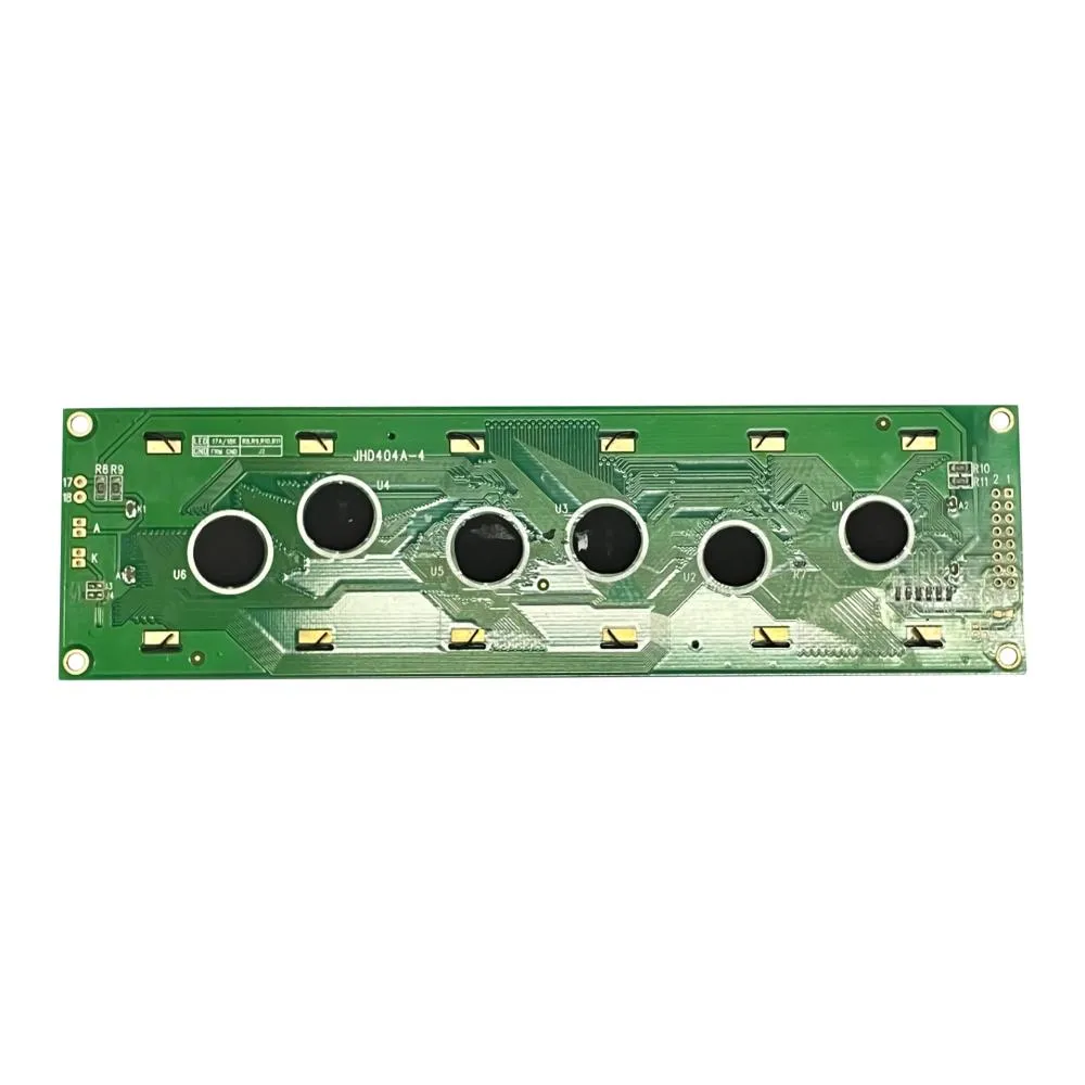 40x4 4004 JHD Original Character LCD Display Green Color
