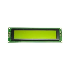 40x4 4004 JHD Original Character LCD Display Green Color
