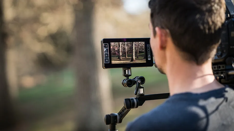 503 UltraBright On-Camera Monitor