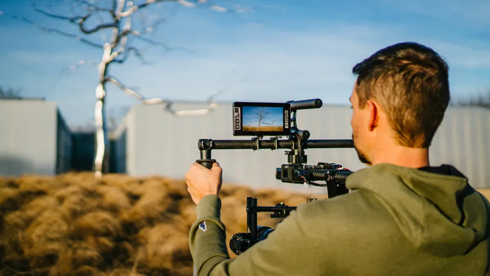 503 UltraBright On-Camera Monitor