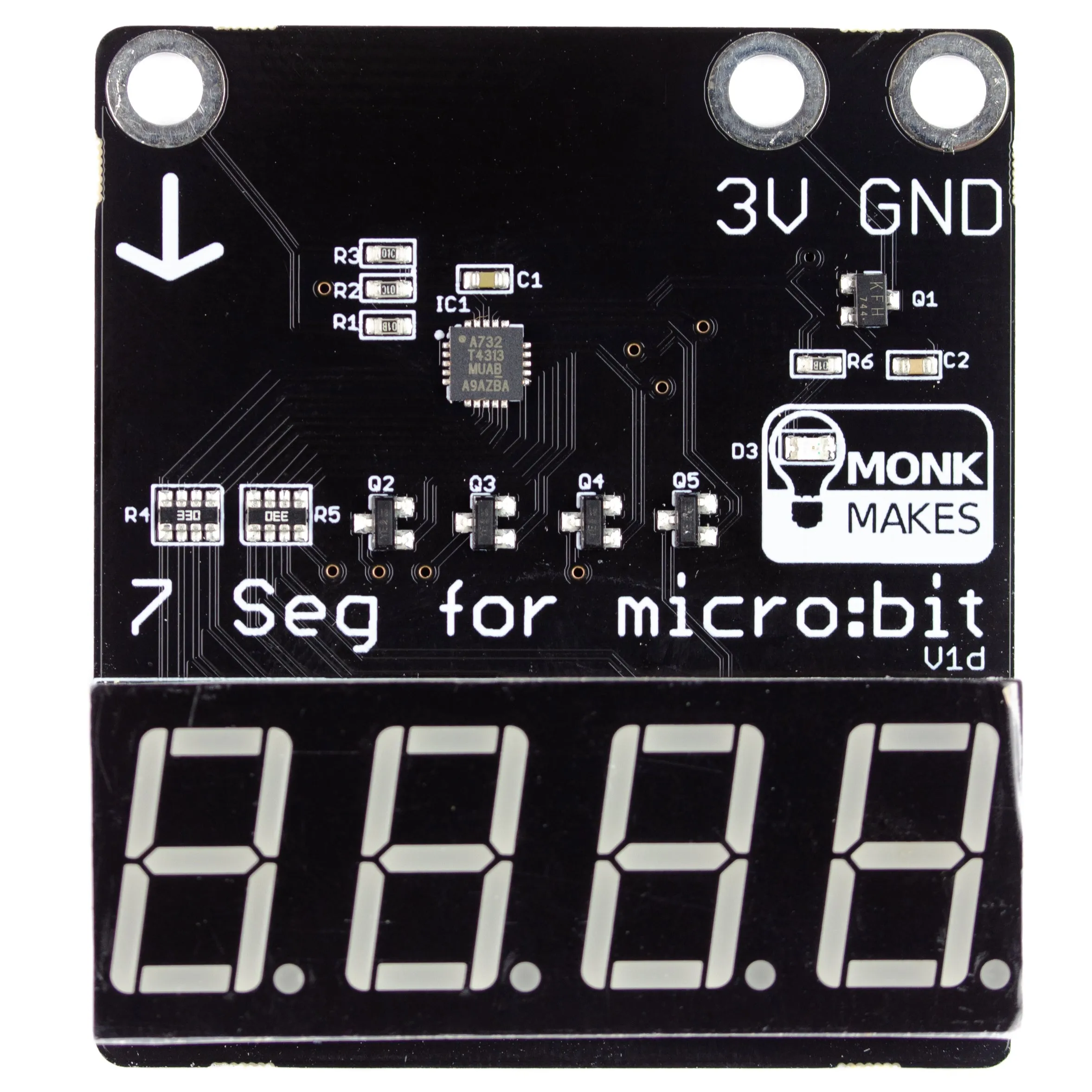 7-segment for micro:bit