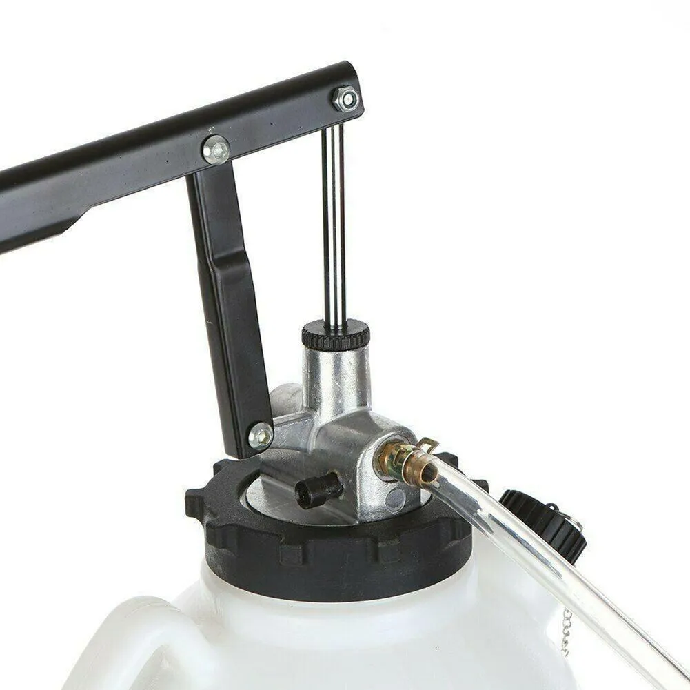 7.5L Manual Transmission Fluid Pump Oil Filling Filler System Oil