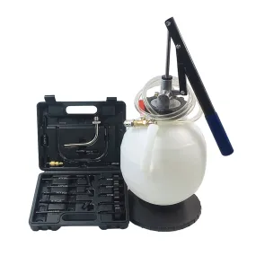 7.5L Manual Transmission Fluid Pump Oil Filling Filler System Oil