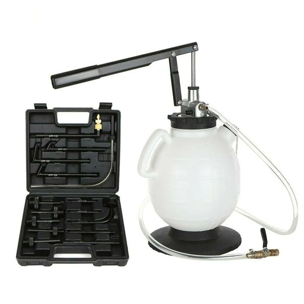 7.5L Manual Transmission Fluid Pump Oil Filling Filler System Oil