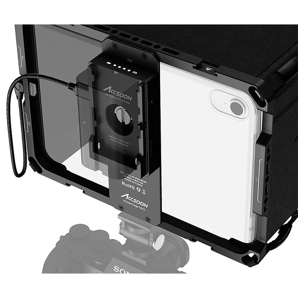 Accsoon iPad Mini 6 Cage