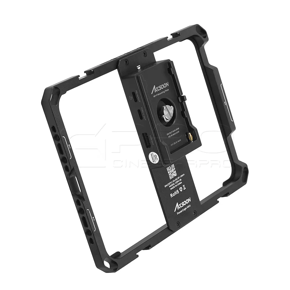Accsoon iPad Mini 6 Cage