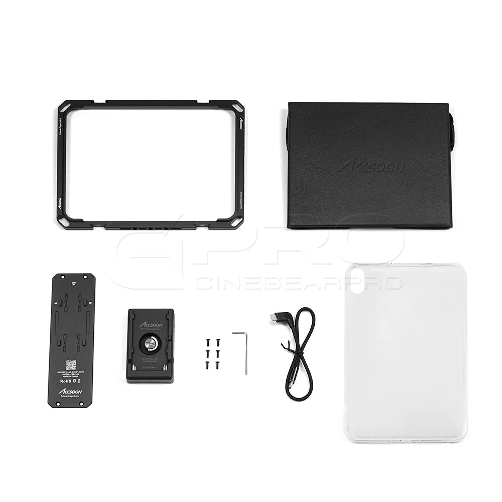 Accsoon iPad Mini 6 Cage
