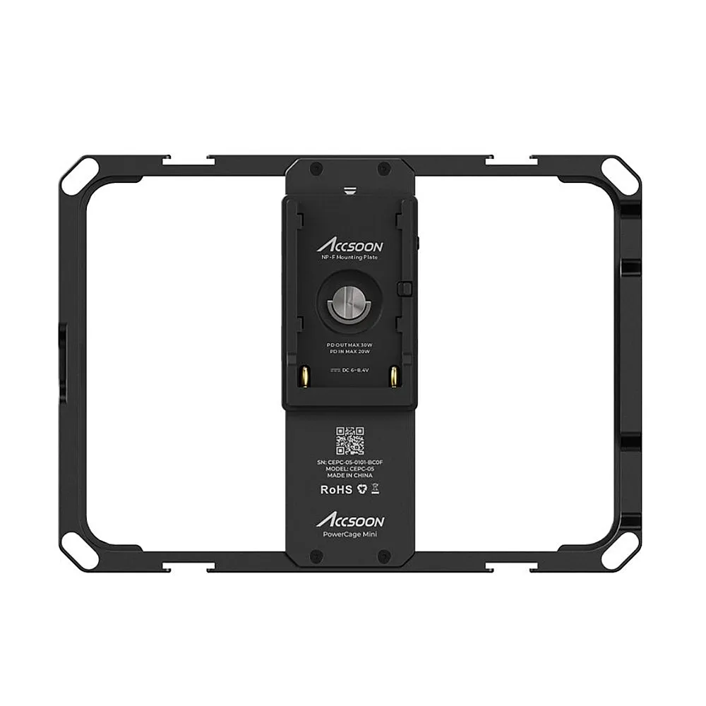 Accsoon iPad Mini 6 Cage