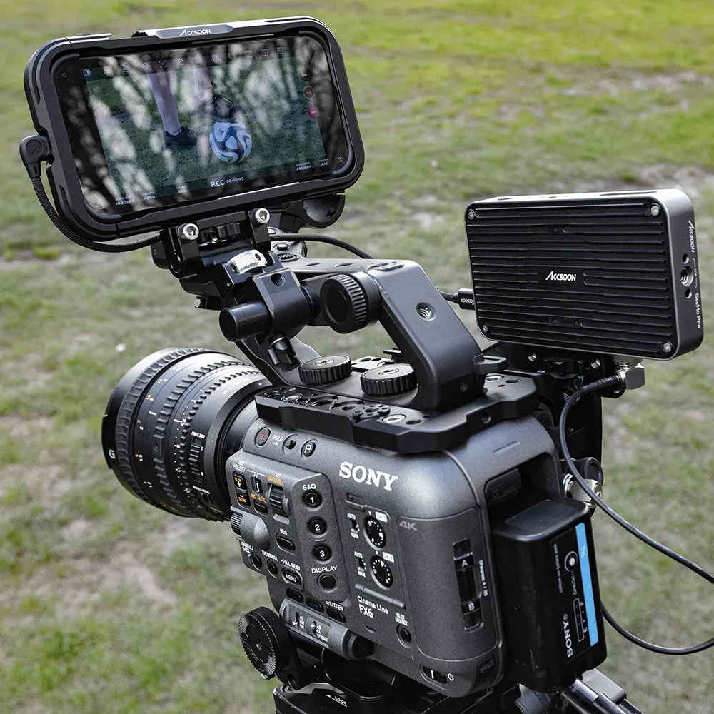 Accsoon SeeMo Pro SDI/HDMI iOS Video Adapter