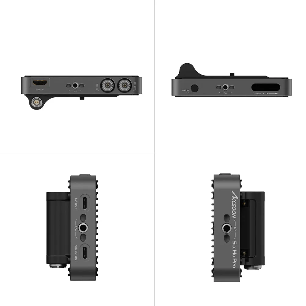 Accsoon SeeMo Pro SDI/HDMI iOS Video Adapter